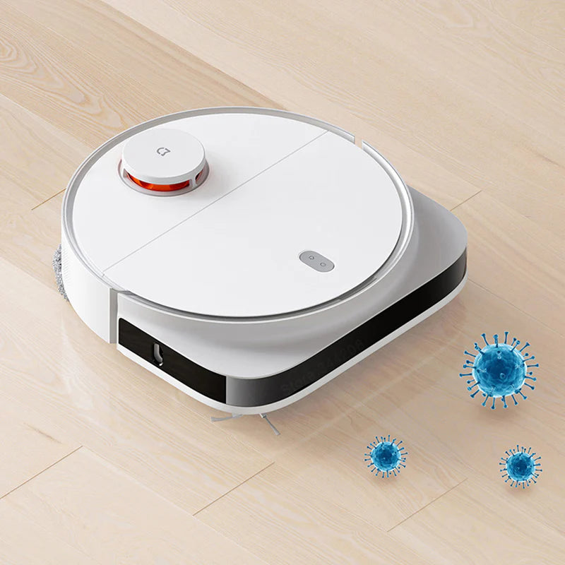 Self Cleaning Robot Vaccum