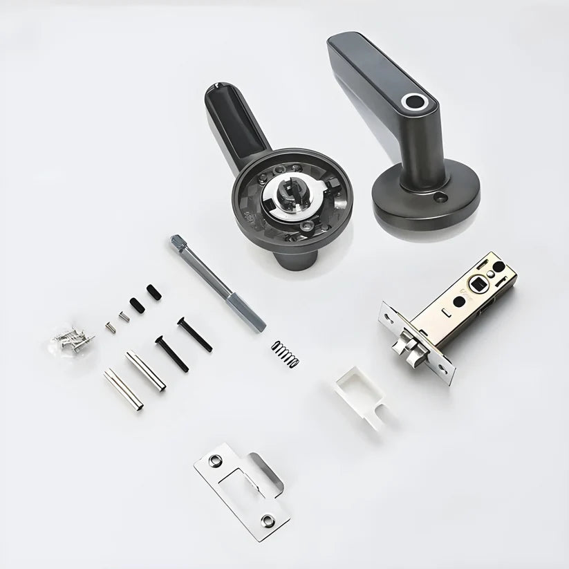 Fingerprint Smart Door Lock – Keyless Entry, App Control, High-Security Biometric Lock for Home & Office