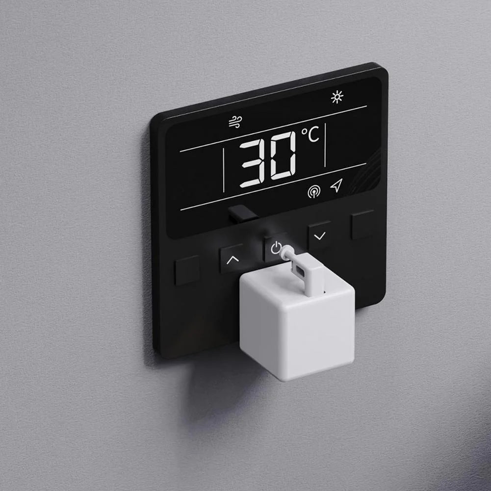 Smart Switch Pusher – Wireless Button Pusher for Smart Home Automation, App Control