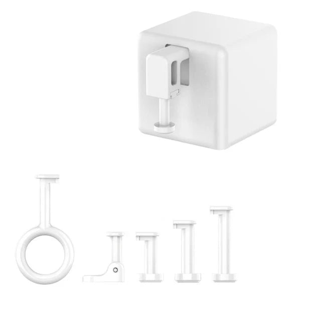 Smart Switch Pusher – Wireless Button Pusher for Smart Home Automation, App Control