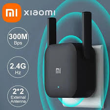 Xiaomi Mi Wi-Fi Range Extender Pro – Dual Antennas for Stronger, Stable Home & Office Connectivity