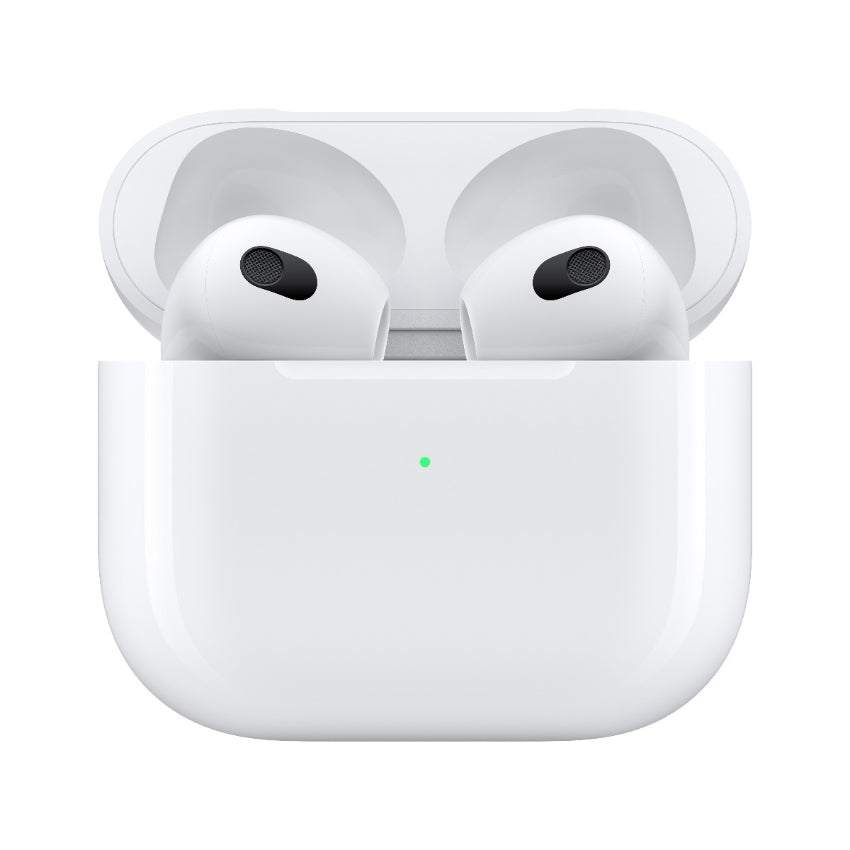 Apple AirPods (3rd generation) with MagSafe Charging Case