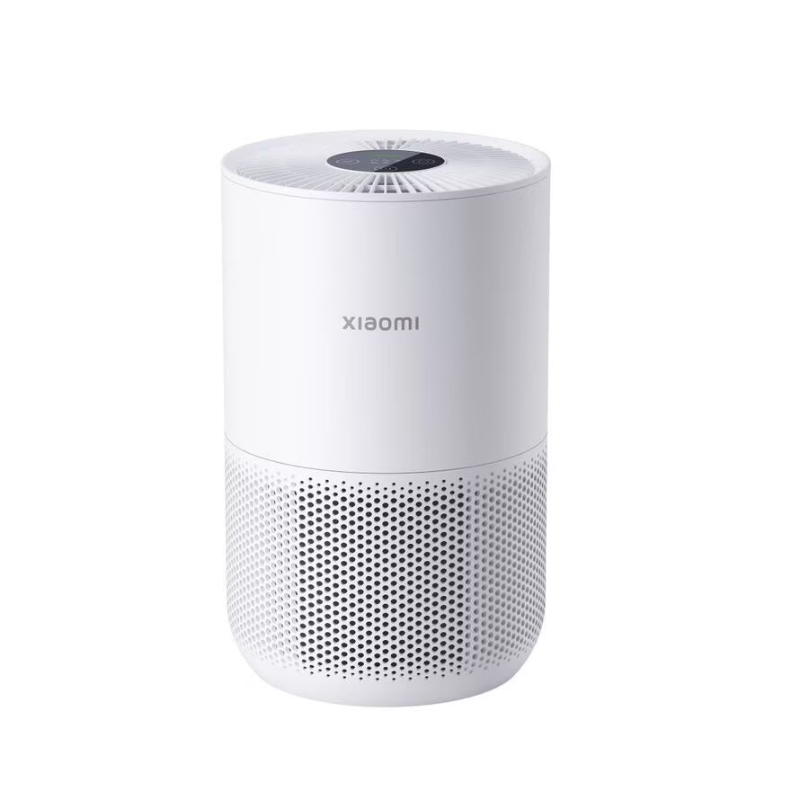 Xiaomi Smart Air Purifier 4 Compact – Allergen Removal, Dual-Use for Table & Floor, Compact Size for Allergy-Sensitive Homes