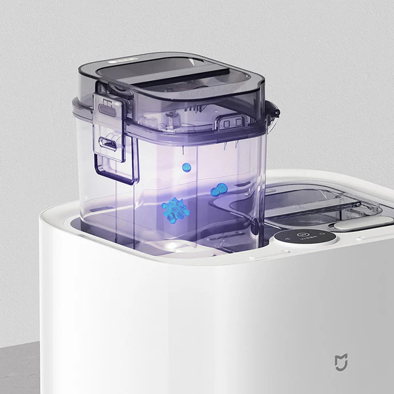 Self Cleaning Robot Vaccum