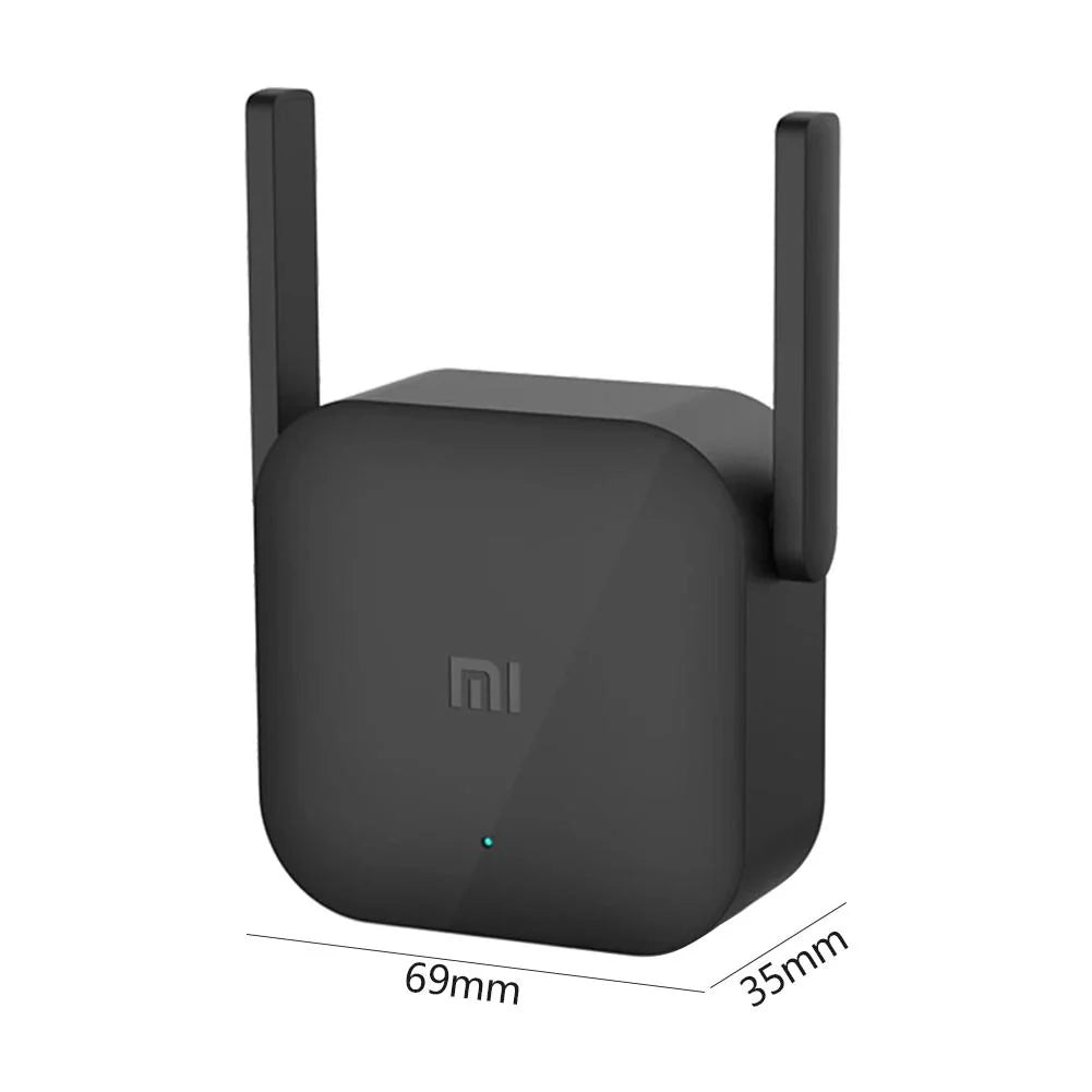 Xiaomi Mi Wi-Fi Range Extender Pro – Dual Antennas for Stronger, Stable Home & Office Connectivity
