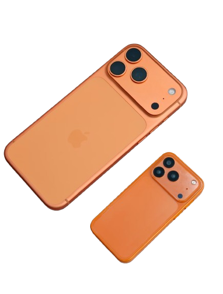 Mini iPhone 17 Pro Max - Fully Functional Smartphone | Palm-Sized iPhone